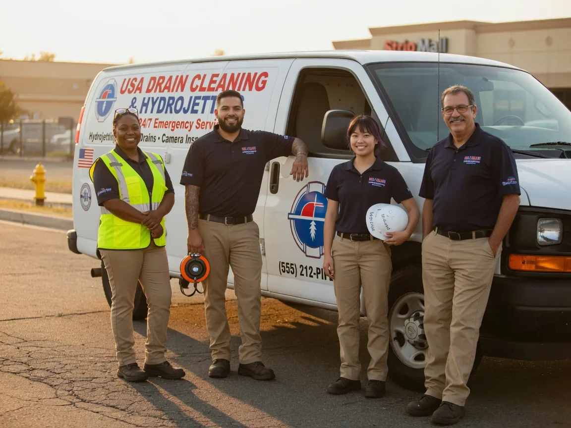 Drain Cleaning company in Valyermo, CA