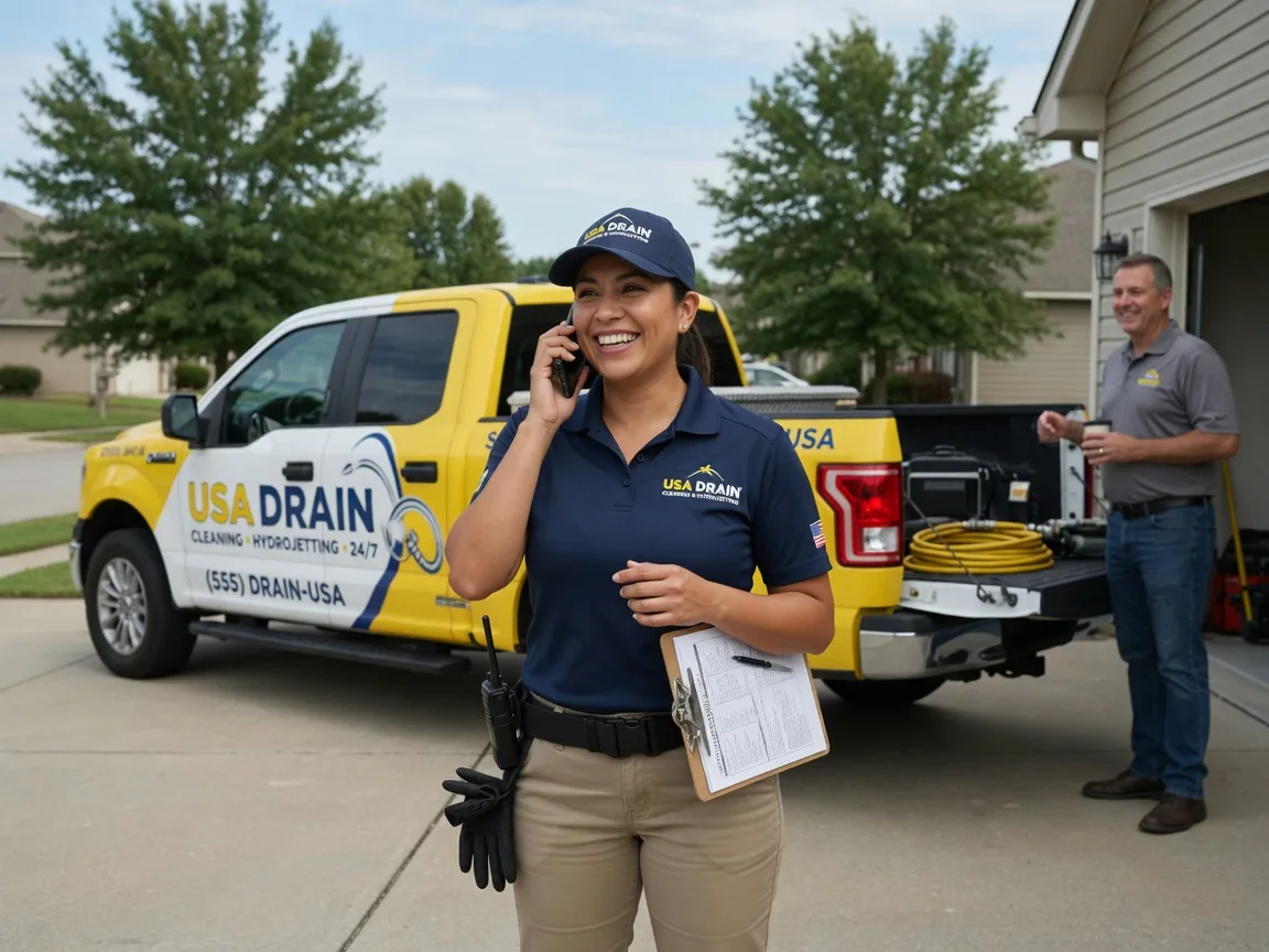 Drain Cleaning Valyermo, CA FAQs